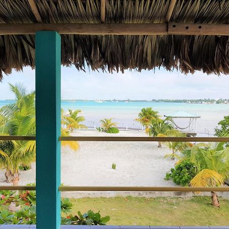 Slo-N-Ez Villa Terrace Caye Caulker Exterior photo