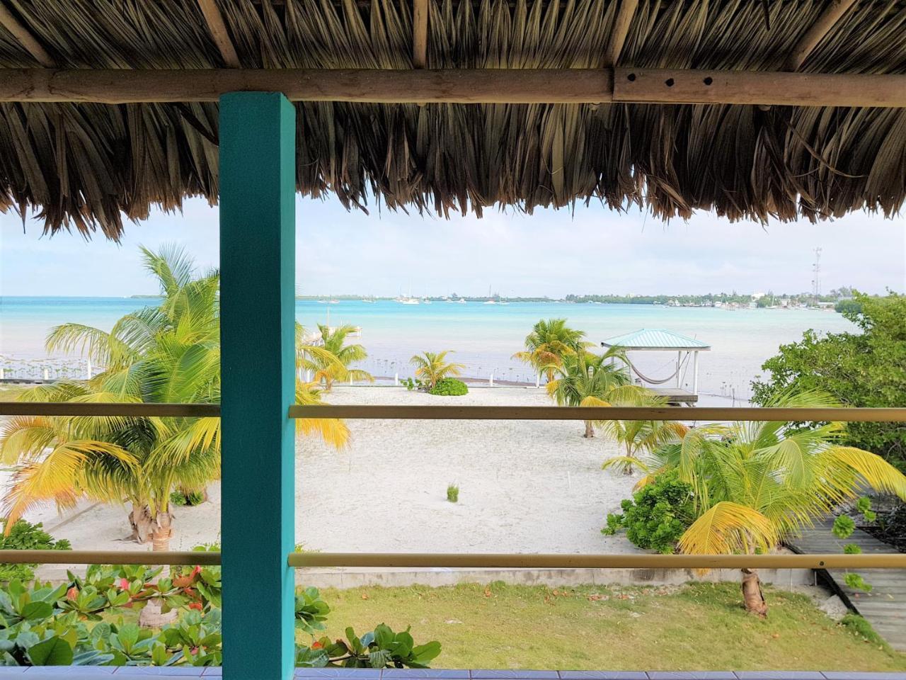Slo-N-Ez Villa Terrace Caye Caulker Exterior photo