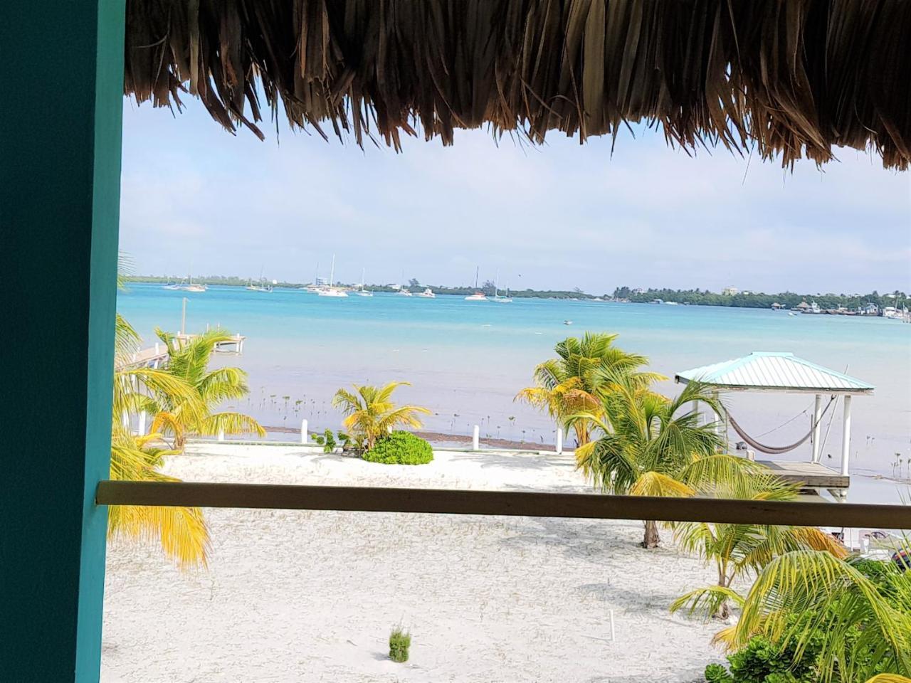 Slo-N-Ez Villa Terrace Caye Caulker Exterior photo